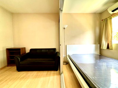 เช่าคอนโด คลองหลวง ปทุมธานี : 🔥เฟส1 วิวใน🔥เดินทางใกล้ BU ห้องมุมเป็นส่วนตัว ทักได้เลยน๊าาาาา 🔴🟡🔵