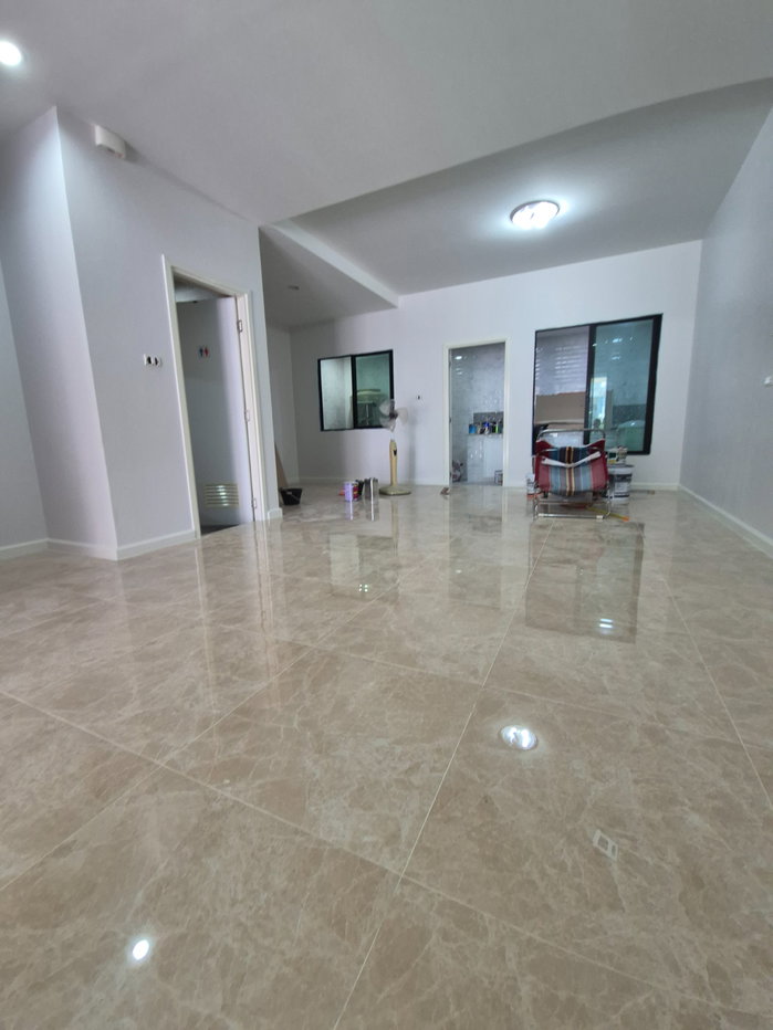 รูป (เจ้าของขายเอง) ถูกสุดในโครงการ ทาวน์โฮม 2 ชั้น โครงการ เปี่ยมสุข เอสเกต ราชพฤกษ์-345 ปรับปรุงใหม่ให้ทั้งหลัง  สวยสุดๆๆๆ - รูปที่ 15/16