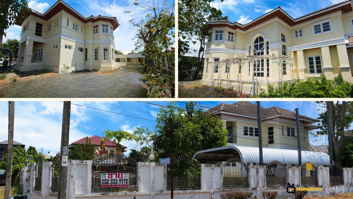 รูป ขาย บ้านเดี่ยว 2 ชั้น 5 ห้องนอน หมู่บ้านกฤษดาซิตี้ เลคและพาร์ค (กฤษดานคร30) บางปลา บางพลี สมุทรปราการ(Gant-355) - รูปที่ 39/40