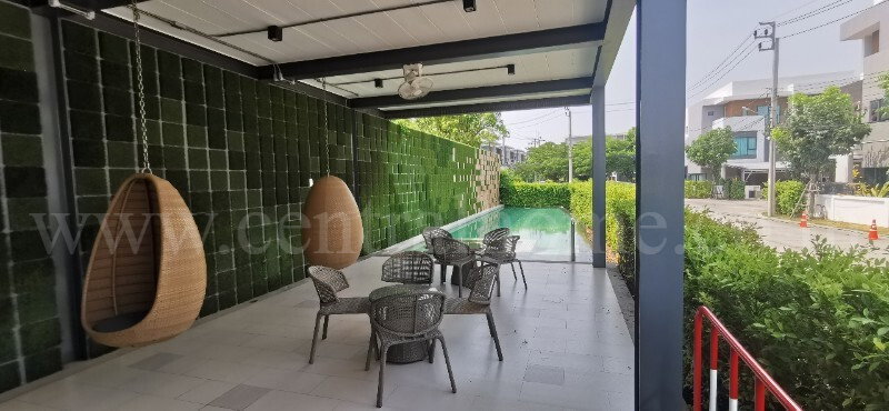 รูป บ้านแฝด 3 ชั้น ธนาคลัสเตอร์ เวสต์เกต บางใหญ่ ราคาถูกที่สุดในโครงการ - รูปที่ 26/30