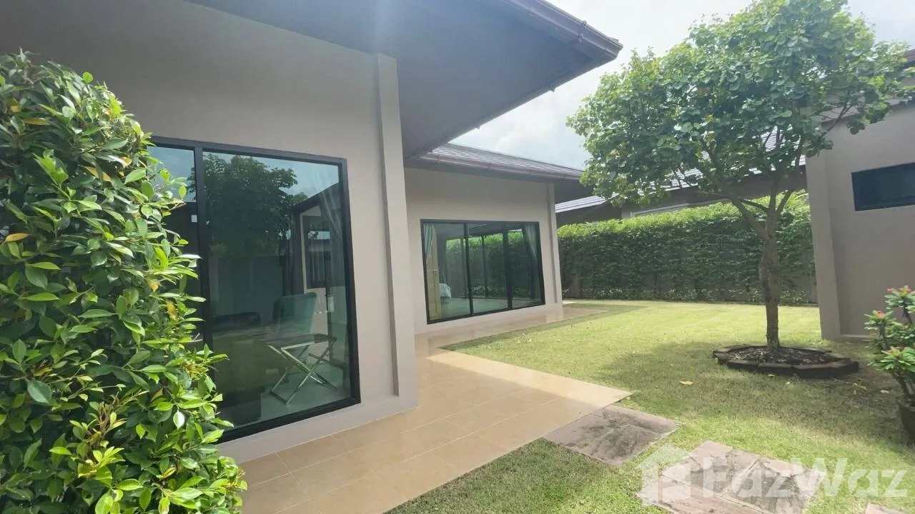 รูป วิลล่าให้เช่า 3 ห้องนอน ในโครงการ บ้าน พัทยา 5 6178397 - รูปที่ 9/21