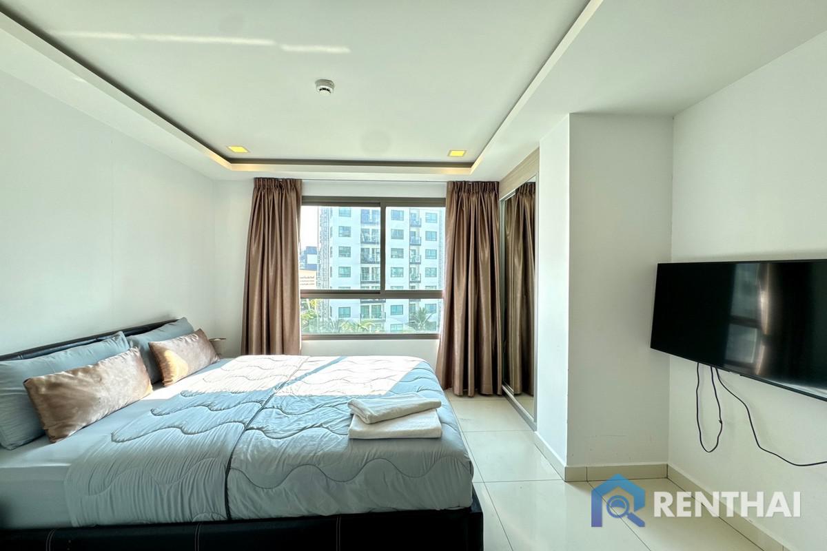 รูป อคาเดีย บีช รีสอร์ท คอนโดสไตล์รีสอร์ททำเลพัทยาใต้  2 ห้องนอน วิวสระว่ายน้ำสวยๆ ชื่อต่างชาติราคาดีๆ - รูปที่ 9/25
