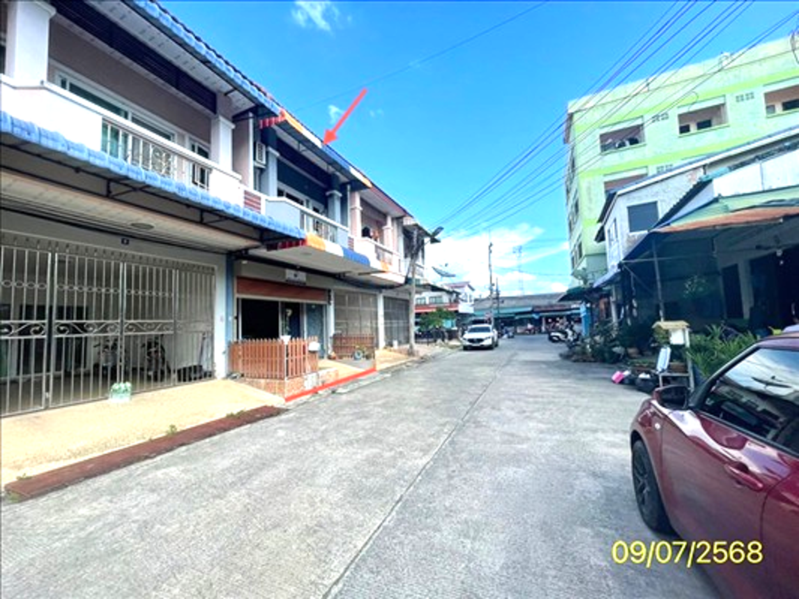 รูป ทาวน์เฮ้าส์ 20.3 ตร.วา หาดใหญ่ สงขลา 2.8M - รูปที่ 5/10