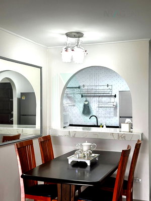 Condos for rent 700 Year Sports Arena Chiang Mai : 🔺 For Rent Condo NOUVELLE CONDOMINIUM Building 1, Floor 10,2 bed room, Room size 98 sqm