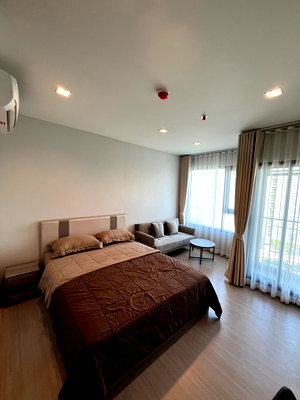 Condos for rent : [💥𝐔𝐫𝐠𝐞𝐧𝐭] 𝐋𝐢𝐟𝐞 𝐒𝐚𝐭𝐡𝐨𝐫𝐧 𝐒𝐢𝐞𝐫𝐫𝐚 Beautiful condo with furniture Good location near the BTS Ready to move in 🏢