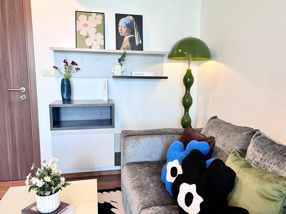 รูป เช่าคอนโด The Base Sukhumvit 77/เดอะ เบส สุขุมวิท 77 (F6904033) ID Line : @pccenter - รูปที่ 2/7