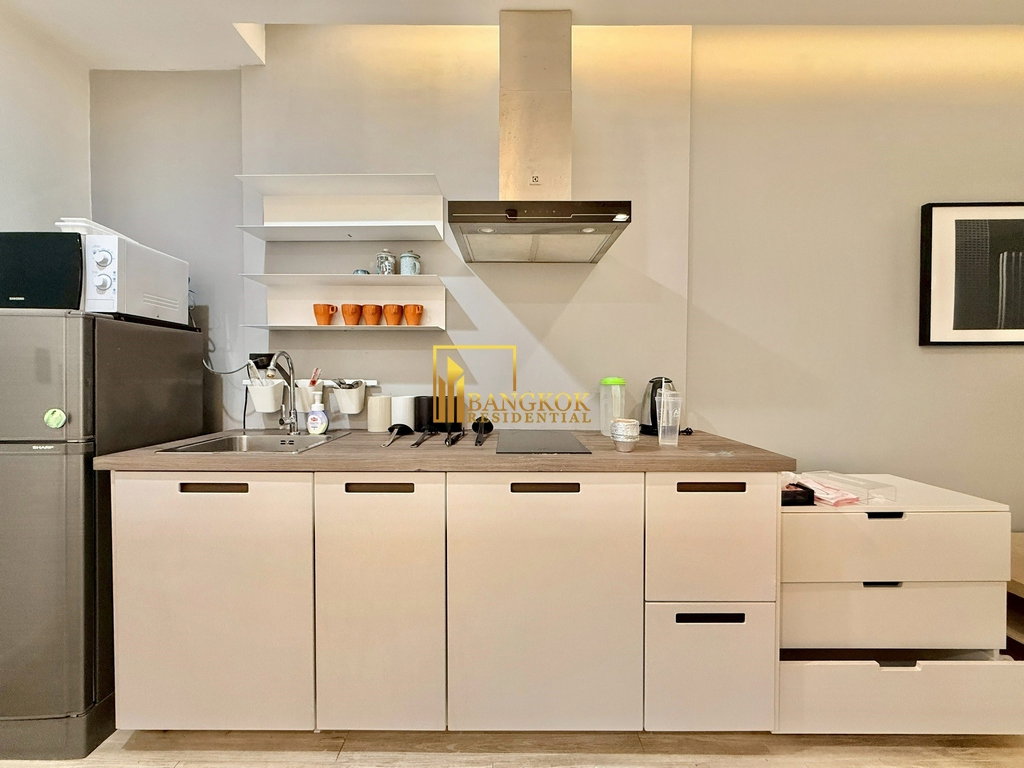 รูป Premier Condo | Modern 2 Bedroom Condo in Phrom Phong - BR61338CD - รูปที่ 5/29