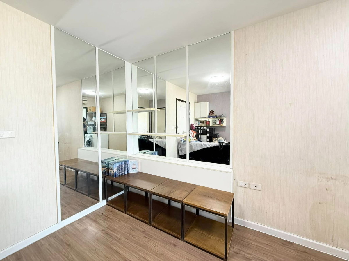 รูป 🌈 For rent 🌆 ICondo Sukhumvit 103 🌆 JA-1431 - รูปที่ 2/9