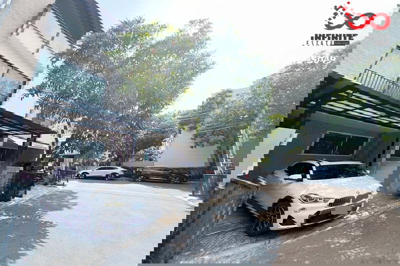 รูป ขายทาวน์โฮม 3 ชั้น หลังใหญ่ ไพรเวท เนอวานา ไลฟ์ เอ็กซ์คลูซีฟ นวมินทร์ 111 - ประดิษฐ์มนูธรรม ใกล้ทางด่วน - รูปที่ 2/14