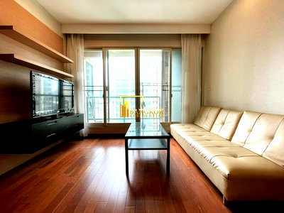 คอนโดให้เช่า : The Address Chidlom | Charming 2 Bedroom Condo For Rent - BR60968CD