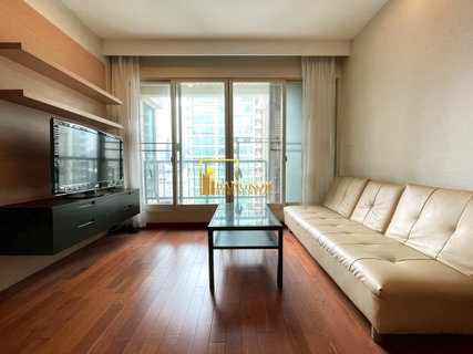 รูปภาพ The Address Chidlom | Charming 2 Bedroom Condo For Rent - BR60968CD