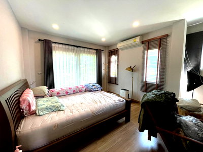 Houses for sale Bangkok : Best Price! Spacious Detached House at Centro Srinakarin-Bangna – Only 10 Mins to MRT Sri Udom