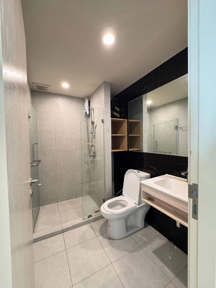 รูป code : H247 ว่างแล้ว!! คอนโดให้เช่า นิว โนเบิล แจ้งวัฒนะ (NUE Noble Chaengwattana) | ชั้นสูง วิวตะวันตก ฟรี WiFi พร้อมอยู่ - รูปที่ 11/13