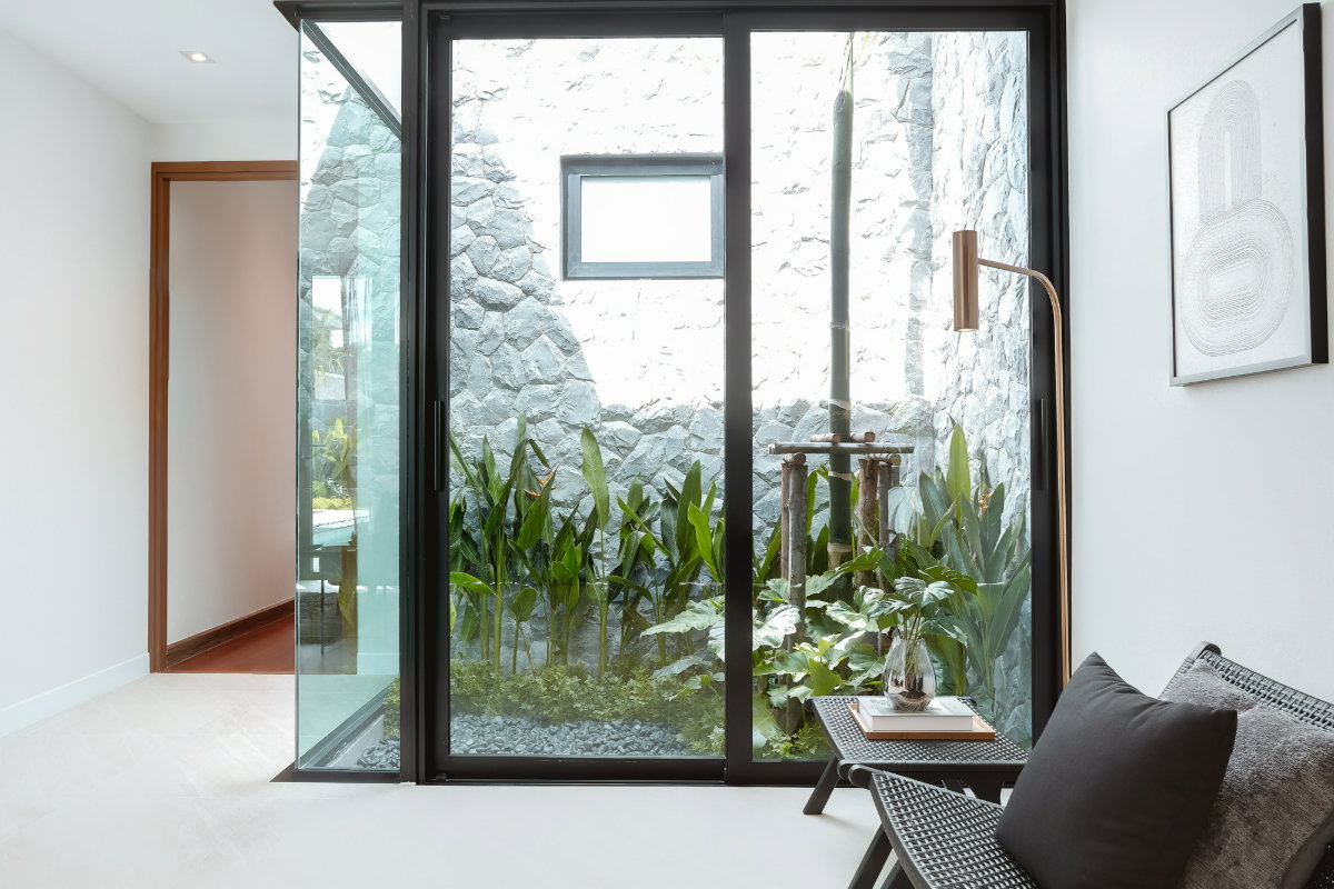 รูป ขาย! บ้านหรูสไตล์รีสอร์ท พร้อมอยู่ - รูปที่ 7/51