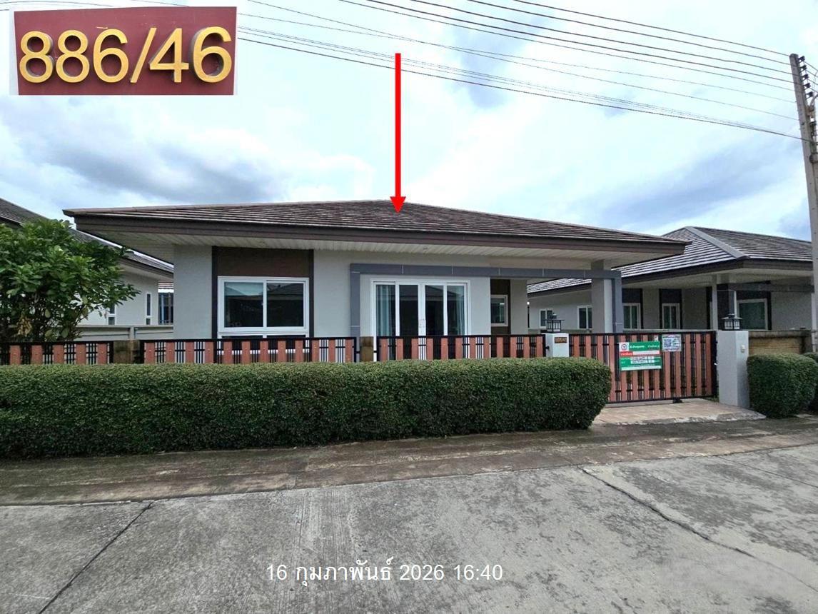 รูป บ้านเดี่ยว 337.3 ตร.วา อภิลาภแลนด์ นิคมพัฒนา ระยอง 14M - รูปที่ 20/40