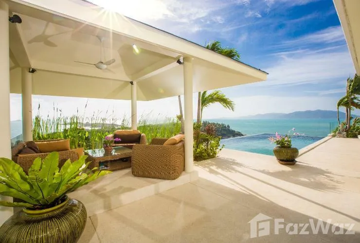 รูป วิลล่าให้เช่า 5 ห้องนอน ใน บ่อผุด, สุราษฎร์ธานี 1140746 - รูปที่ 7/7