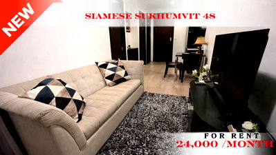 Condos for rent : 🔥🚆 BEST DEAL For Rent 📌 Rhythm Sukhumvit 44/1 Condominium (Line: @rent2022) | Near BTS Phra Khanong  ✨ Ready to move in! ✨ 📌 Ref Code: A11188