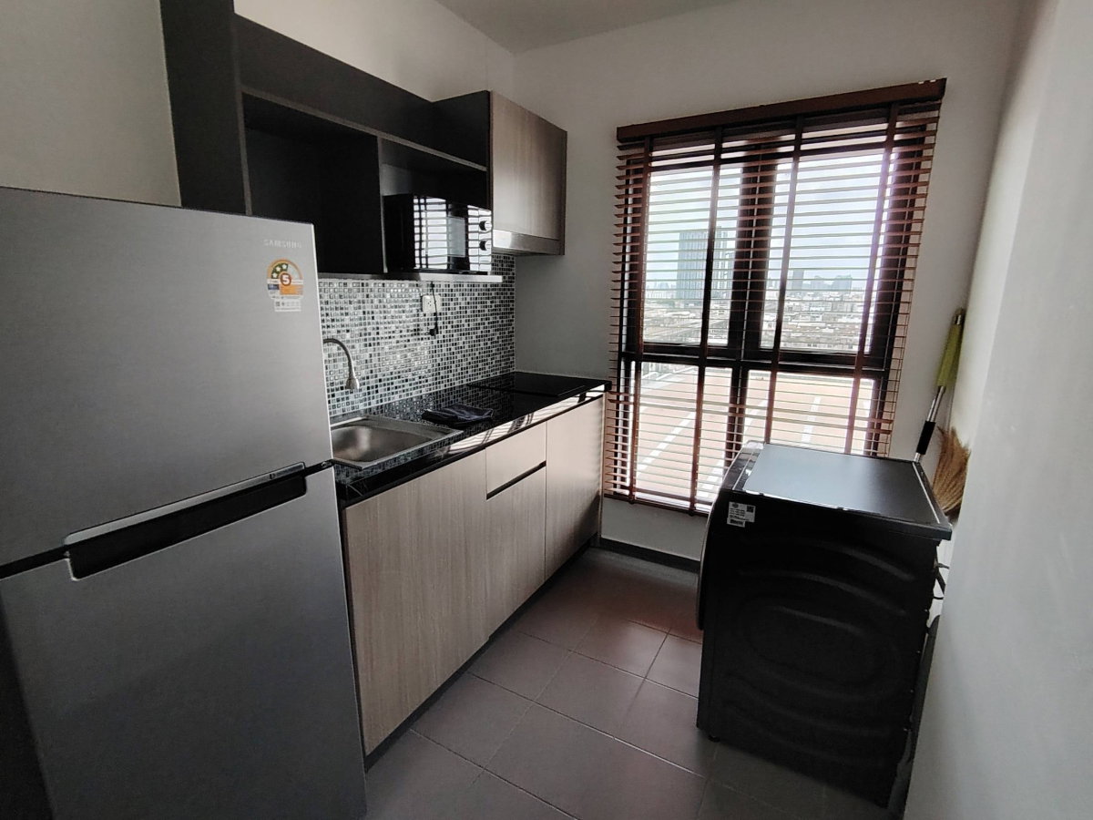 รูป 🔥 ขายคอนโด! ห้องกว้าง 2 นอน 2 น้ำ  I Ideo Sukhumvit 115 (ไอดีโอ สุขุมวิท 115)   ติด BTS ปู่เจ้า 0 ก้าว !! - รูปที่ 3/6