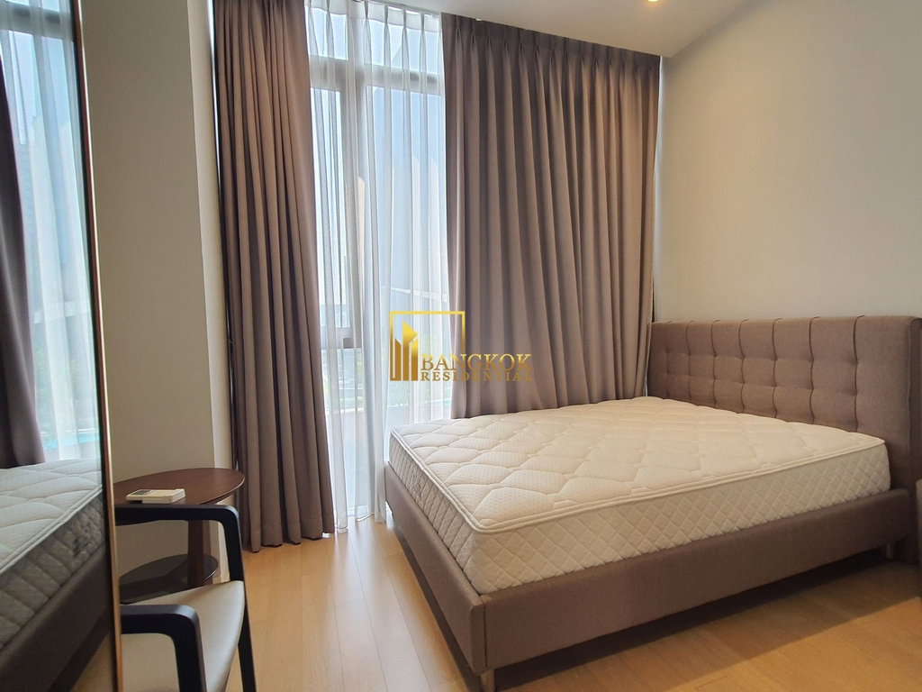 รูป Vittorio | Stunning 2 Bedroom Condo in Phrom Phong - BR18657CD - รูปที่ 9/24