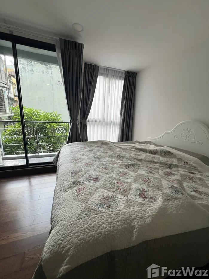 รูป ขาย คอนโด 1 ห้องนอน ในโครงการ แบงค์คอก เฟลิซ สาทร-ตากสิน 5801182 - รูปที่ 3/8