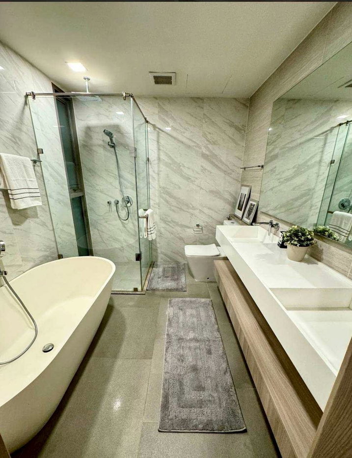 รูป LTH15053 – Spacious Condo Low Floor for Rent Asok | City Lifestyle Best Value | Near BTS Asok | 99,000 THB | คอนโดให้เช่า อโศก ห้องกว้าง ชั้นต่ำ ไลฟ์สไตล์เมือง คุ้มค่า ใกล้ BTS อโศก - รูปที่ 4/4