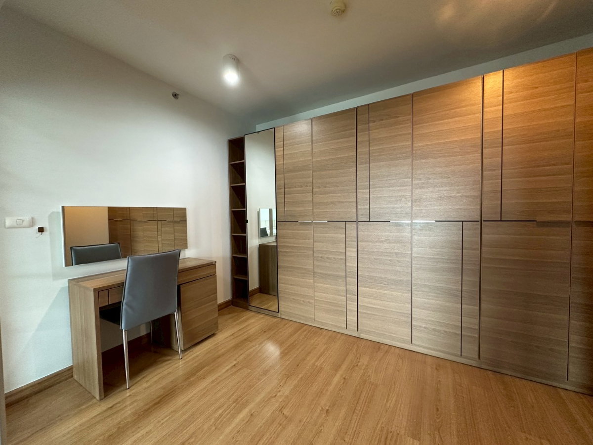 รูป 🛋️💗 1 ห้องนอนใหญ่ ห้องนั่งเล่นกว้างมาก มีครัวเป็นโซนเเยก💗🛋️ ศุภาลัยปาร์ค เอกมัย-ทองหล่อ ID LINE: @471ovhib 📲 - รูปที่ 35/35