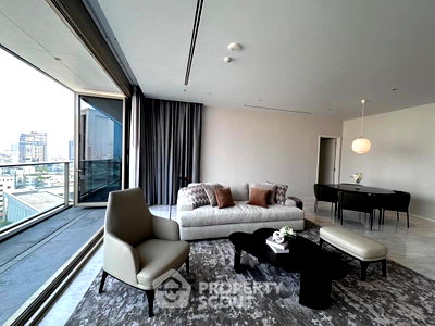 Condos for sale Shrewsbury International School : 1-BR Condo at Four Seasons Private Residences Bangkok near BTS Saphan Taksin (ID 2750016)