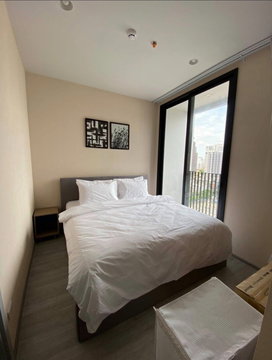 🚨 Spacious 2BR 53.5 sqm at XT Ekkamai in prime location 🔥 Comfortable layout, perfect for real living — Call 063-6165390