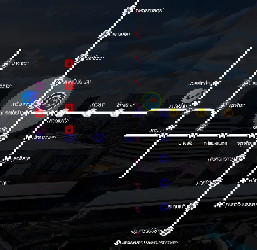 รูป ✅✅ปล่อยเช่า คอนโดรีเจ้นท์โฮมบางซ่อน 28 ตึก B ชั้น11 วิวโล่ง สถานีรถไฟฟ้าบางซ่อน  - รูปที่ 17/20