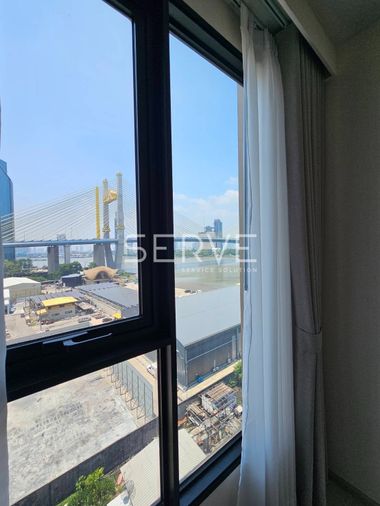 ให้เช่าคอนโด 2 ห้องนอน 33 ตร.ม. นิว ริเวอร์เรสต์ ราษฎร์บูรณะ