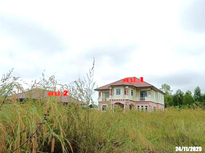 รูป บ้านเดี่ยว 890 ตร.วา หนองหาน อุดรธานี 14.3M - รูปที่ 1/14