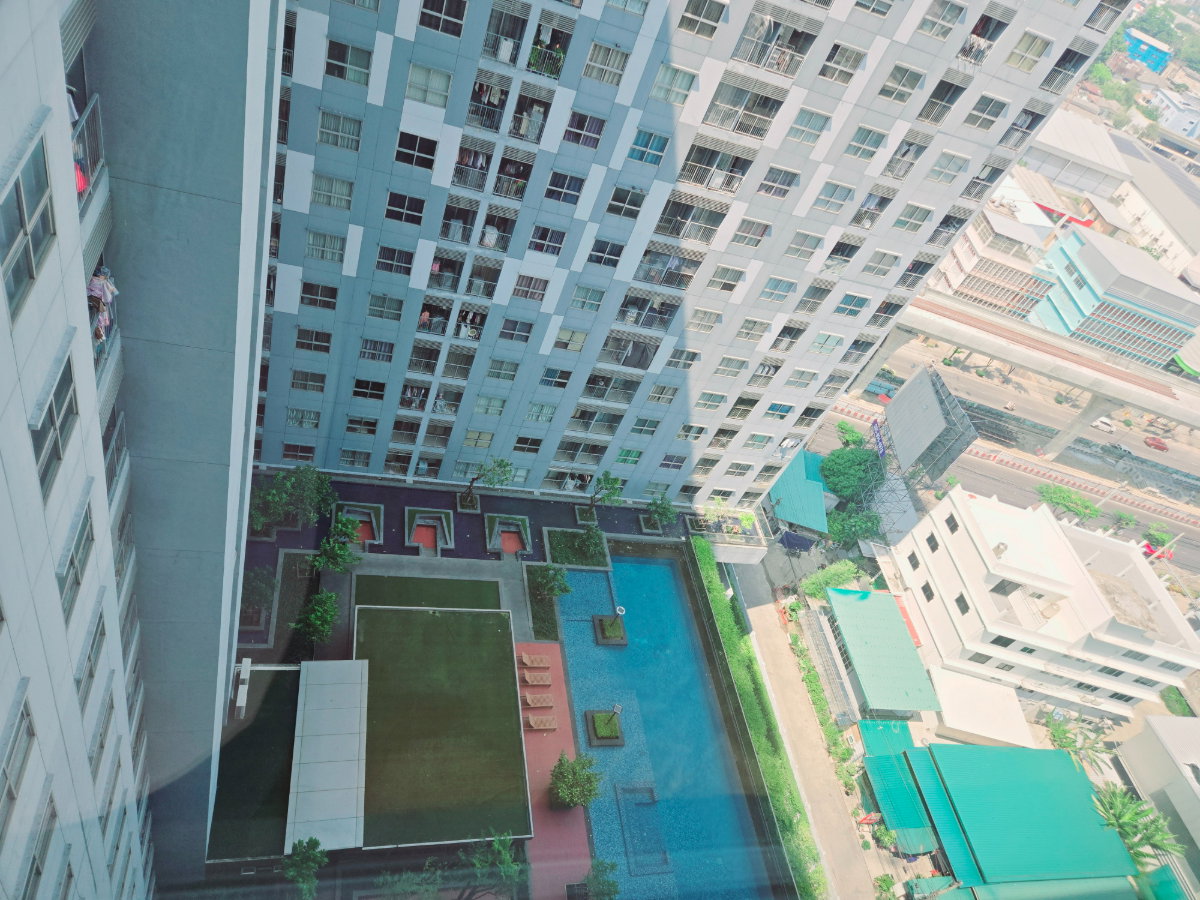 รูป ให้เช่า ISSI condo Suksawat อิซซี่ คอนโด สุขสวัสดิ์ วิวสระว่ายน้ำ โทร 0919494987 มีเครื่องซักผ้า ฟรี wifi - รูปที่ 8/14