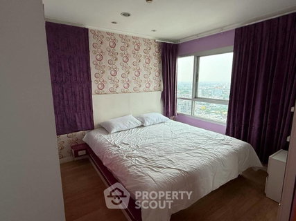 รูปภาพ High-Floor 1-BR Condo At Lumpini Park Pinklao Near MRT Bang Yi Khan (ID 59605)
