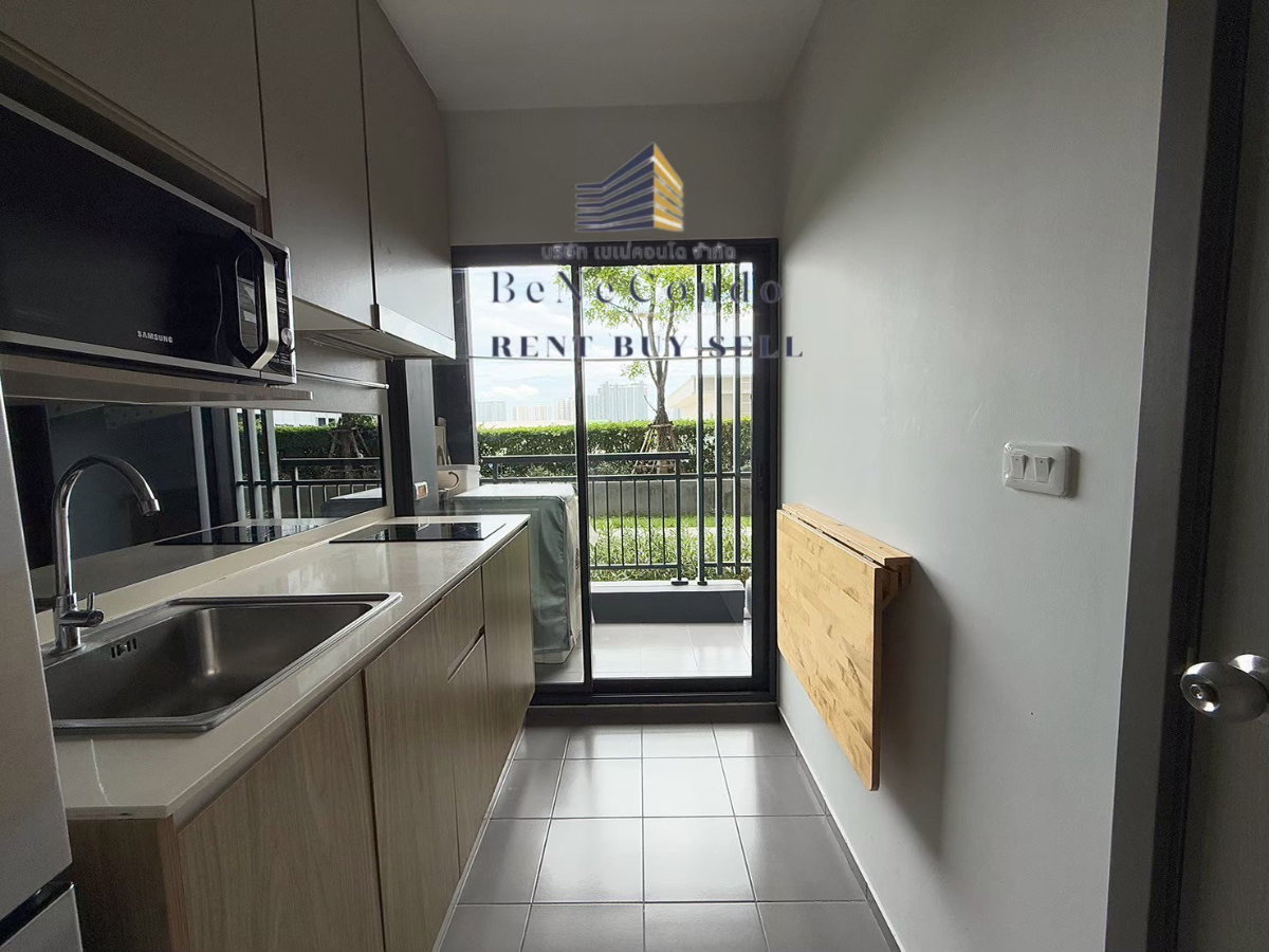 รูป *** ให้เช่า : คอนโด ไอดีโอ ท่าพระ อินเตอร์เชนจ์ (Ideo Thapra Interchange) *** - รูปที่ 11/14