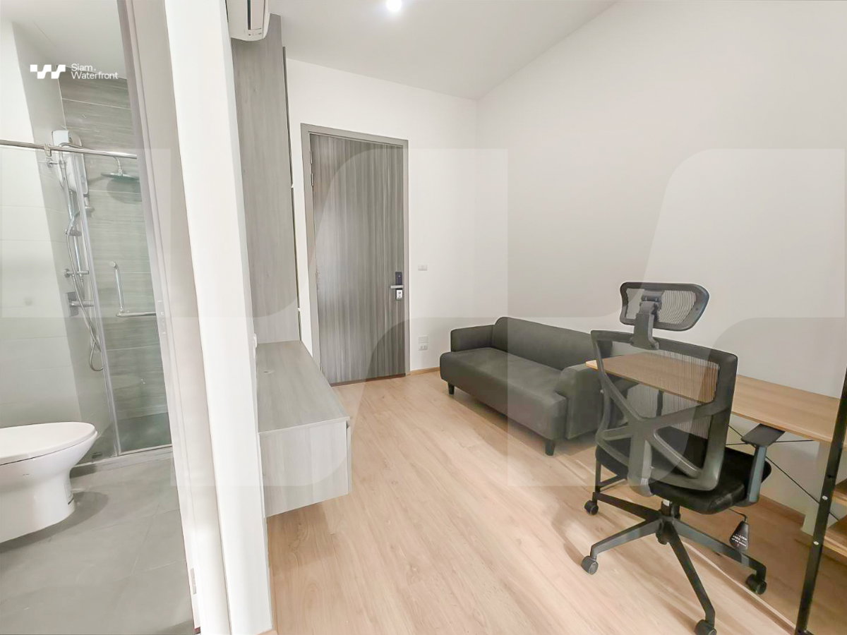 รูป 🔥ให้เช่า🔥Knightsbridge Prime อ่อนนุช | 1ห้องนอน | 27sqm | ชั้นสูง | ตกแต่งพร้อมอยู่ Fully Furnished | ใกล้ BTSอ่อนนุช/ติดBig Cอ่อนนุช - รูปที่ 6/24
