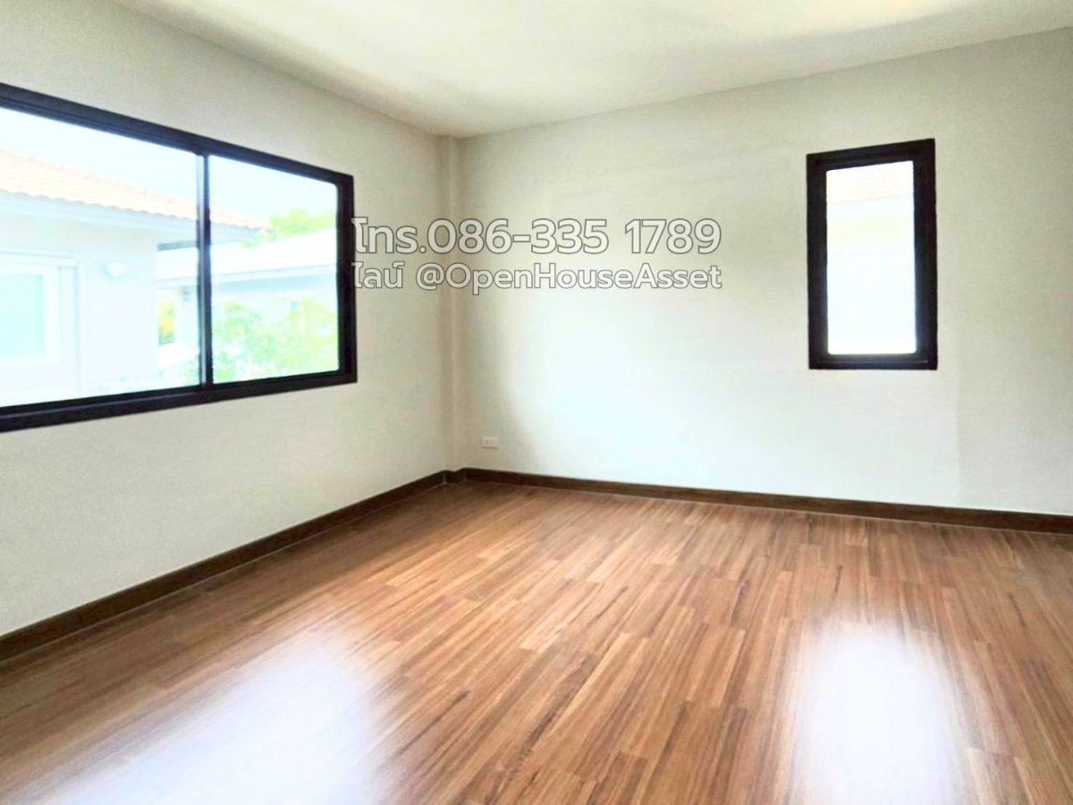 รูป  คาซ่าวิลล์ วัชรพล รีโนเวทใหม่กริ๊บทั้งหลัง ฟังก์ชันแน่น 4 ห้องนอน พื้นที่ใช้สอยจุกๆ ครบจบในหลังเดียว คุ้มค่าที่สุดในย่านสายไหม-สุขาภิบาล สังคม Q.House  - รูปที่ 15/17