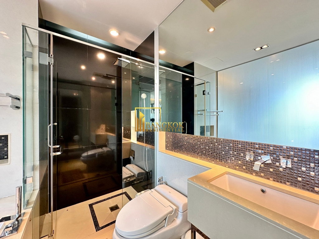 รูป The Address 28 | Modern 2 Bed Condo For Rent in Phrom Phong - BR18707CD - รูปที่ 12/31