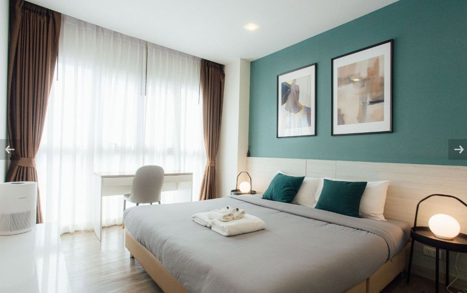 รูป  The Prio Signature condo ชั้น13 39ตรม. - รูปที่ 1/9