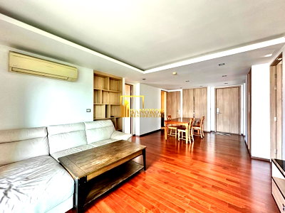 คอนโดให้เช่า : The Address 61 | Modern 2 Bedroom Condo in Ekkamai - BR18524CD
