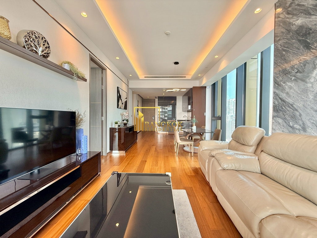 รูป The Estelle Phrom Phong |  Elegant 2 Bedroom Luxury Condo - BR19798CD - รูปที่ 3/34