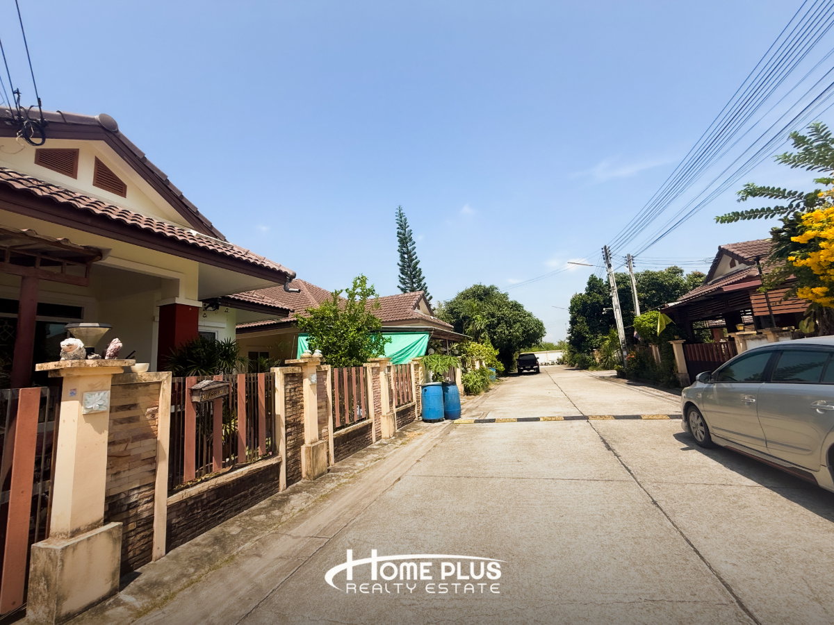 รูป บ้านเดี่ยว หมู่บ้านปุญญพัฒน์ (Punyaphat Village) บ้านฉาง ระยอง - รูปที่ 18/18
