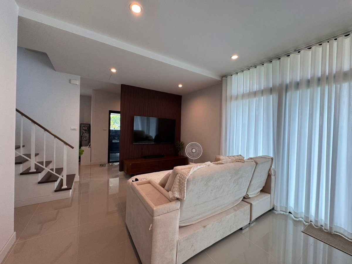 รูป ให้เช่า บ้านเดี่ยว 2 ชั้น โครงการ Como Botanica 2 - รูปที่ 22/27