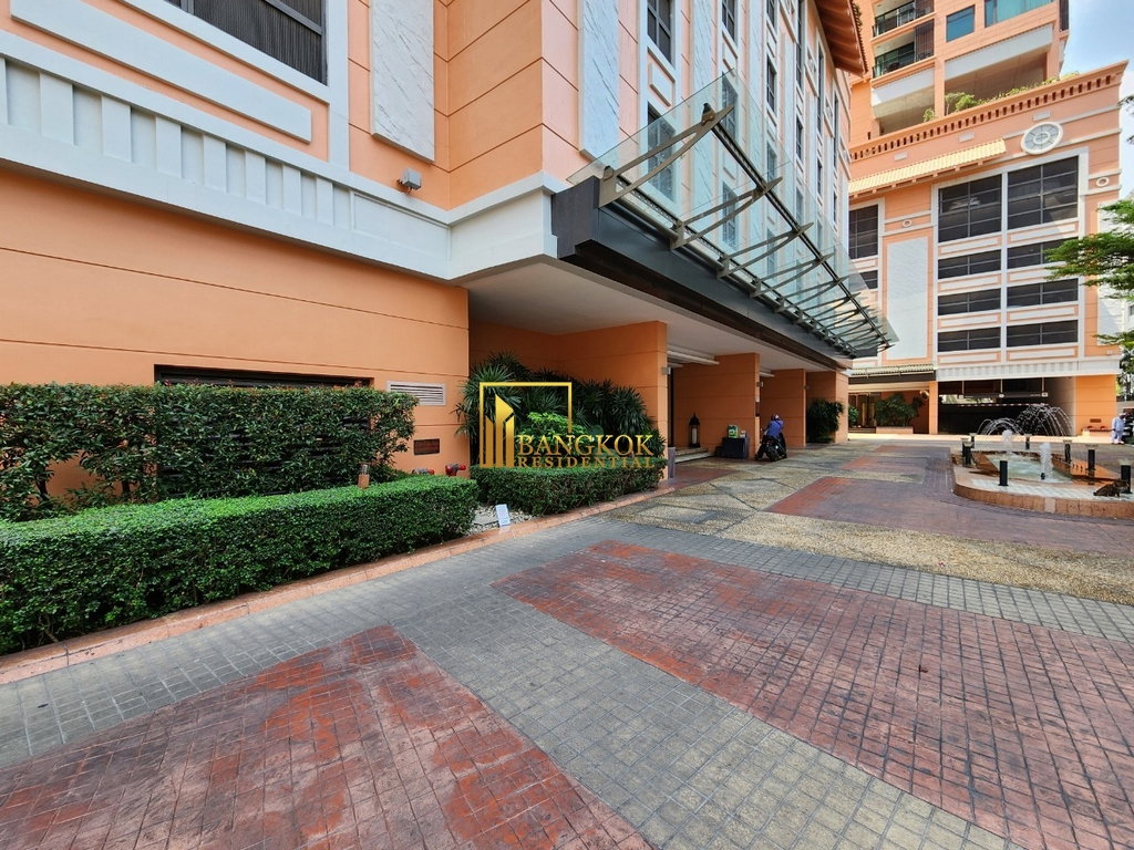 รูป Aguston | Superb 3 Bedroom Condo in Phrom Phong Area - BR3491CD - รูปที่ 42/44