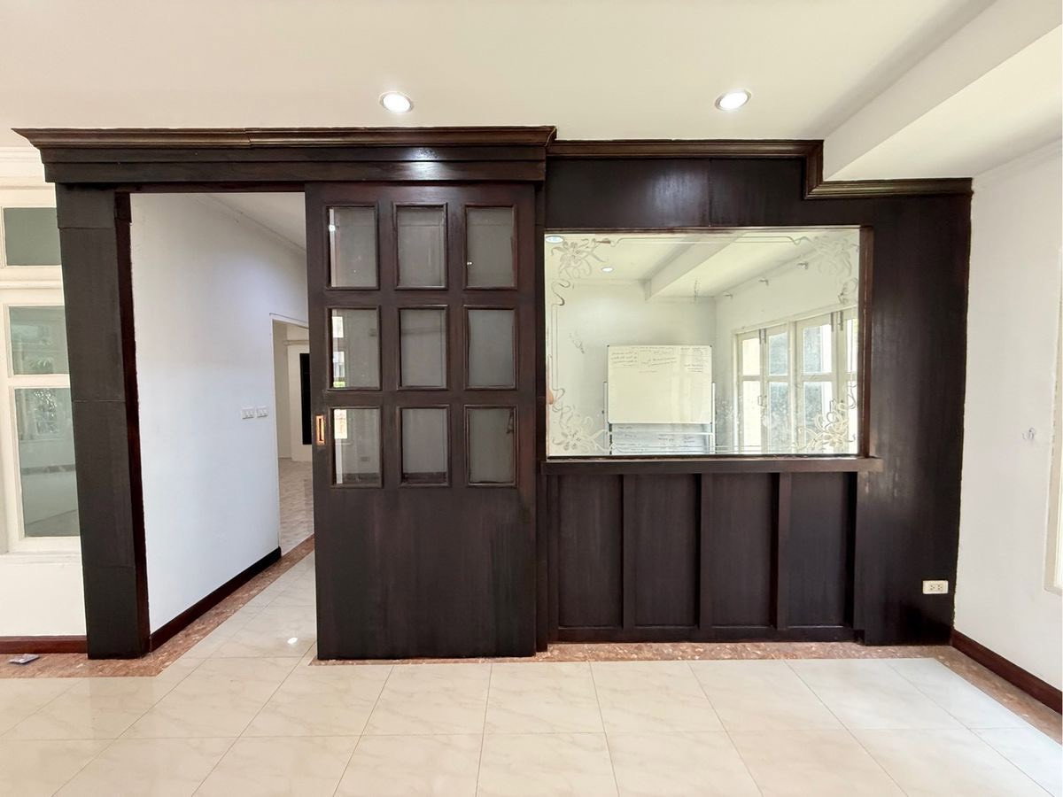 รูป 🏡ให้เช่าบ้านเดี่ยว 2 ชั้น หมู่บ้านภัสสร 4 5 ห้องนอน 3 ห้องน้ำติดถนนใหญ่ รังสิต-นครนายก ใกล้ฟิวเจอร์พาร์ครังสิต รถไฟฟ้าสายสีเขียว สถานีคูคต - รูปที่ 4/20