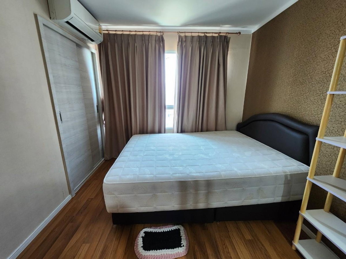 รูป R146/ปล่อยเช่า Lumpini Park พระราม 9-รัชดา (RCA) ชั้นสูง วิวสวย ตกแต่งครบ พร้อมเข้าอยู่ - รูปที่ 2/7