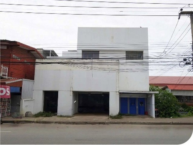 picture FOR SALE  OFFICE PROPERTY  12396000 BAHT. - 6/8