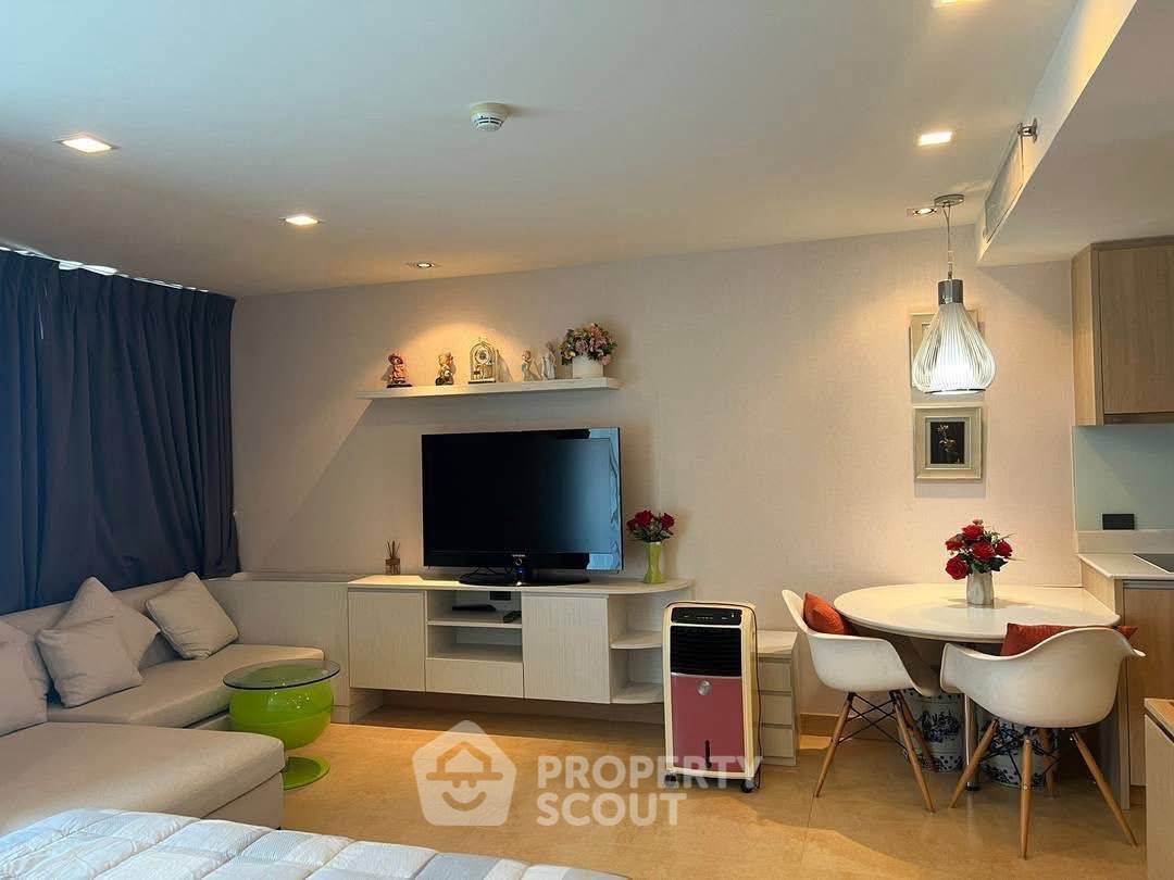 รูป คอนโด 1-ห้องนอน ที่ เดอะคลิฟฟ์ คอนโดมิเนียม พระตำหนัก ใกล้ เมืองพัทยา (ID 2783697) - รูปที่ 3/5