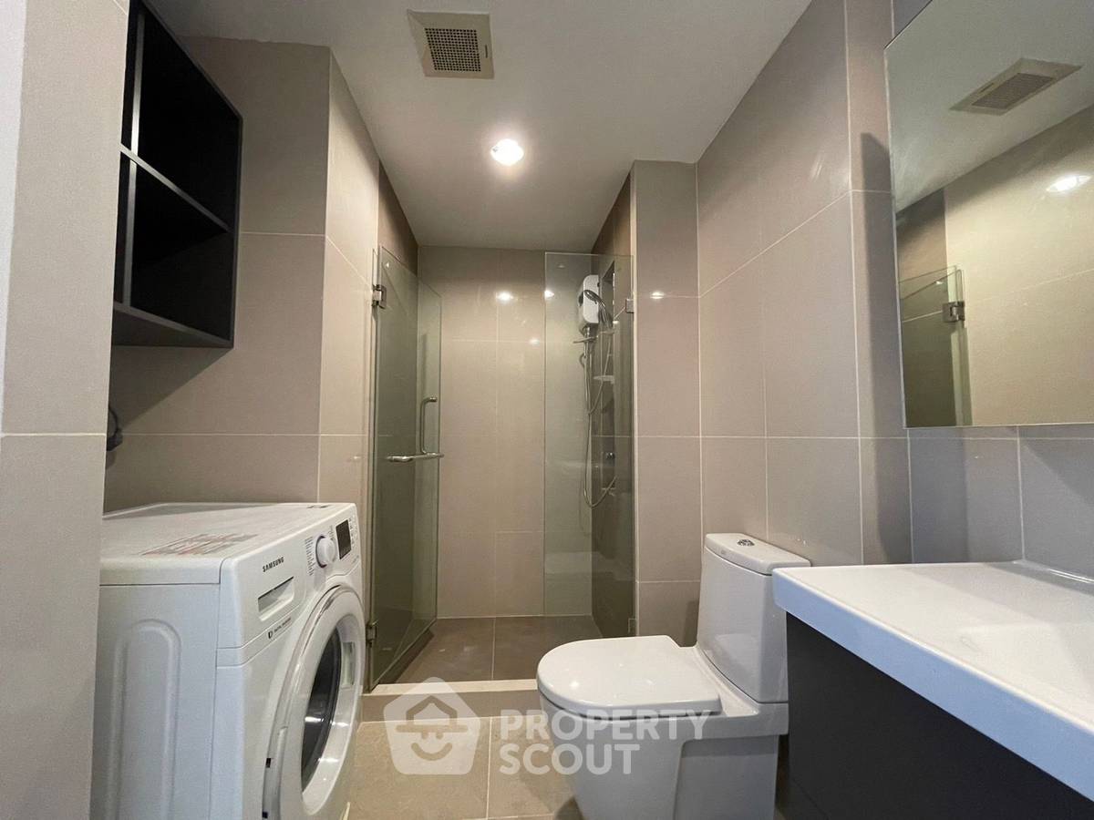 รูป คอนโด 1-ห้องนอน ที่ ซิลค์ พหลโยธิน 9 ใกล้ BTS อารีย์ (ID 999103) - รูปที่ 6/7