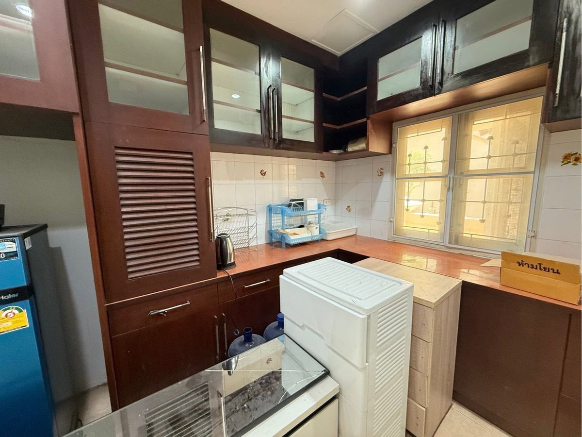 รูป 🏡ให้เช่าบ้านเดี่ยว 2 ชั้น หมู่บ้านภัสสร 4 5 ห้องนอน 3 ห้องน้ำติดถนนใหญ่ รังสิต-นครนายก ใกล้ฟิวเจอร์พาร์ครังสิต รถไฟฟ้าสายสีเขียว สถานีคูคต - รูปที่ 14/20