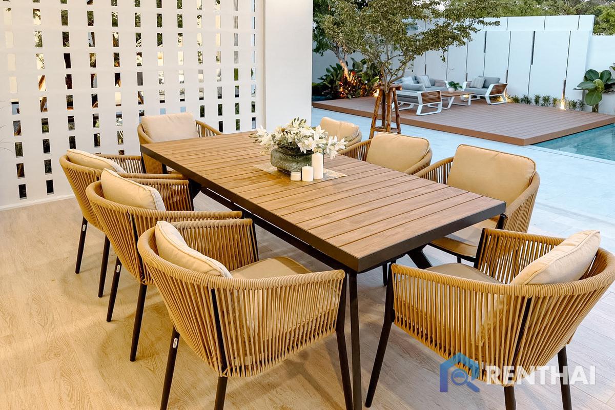 รูป สำหรับ ขาย บ้าน 4 ห้องนอน ที่ หนองปลาไหล - รูปที่ 13/14